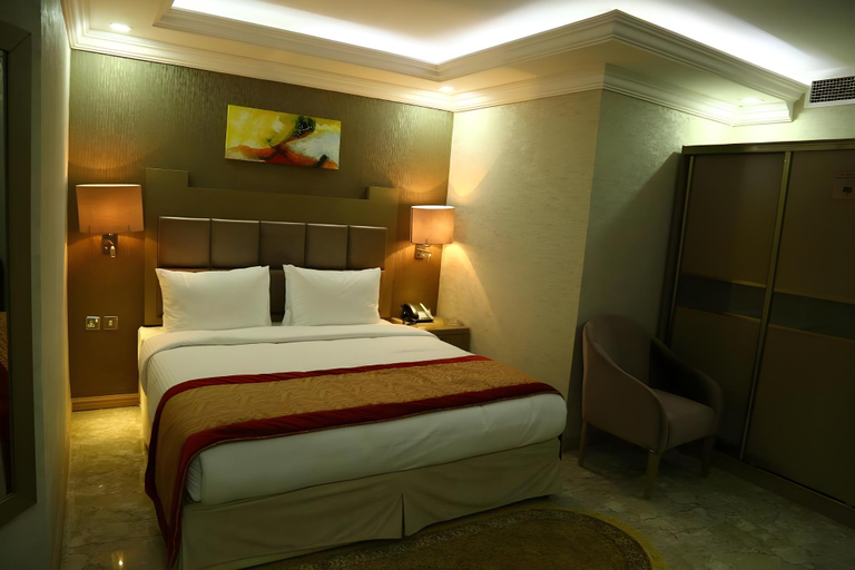 Bedroom 3, Sun and Sands Plaza Hotel, Dubai