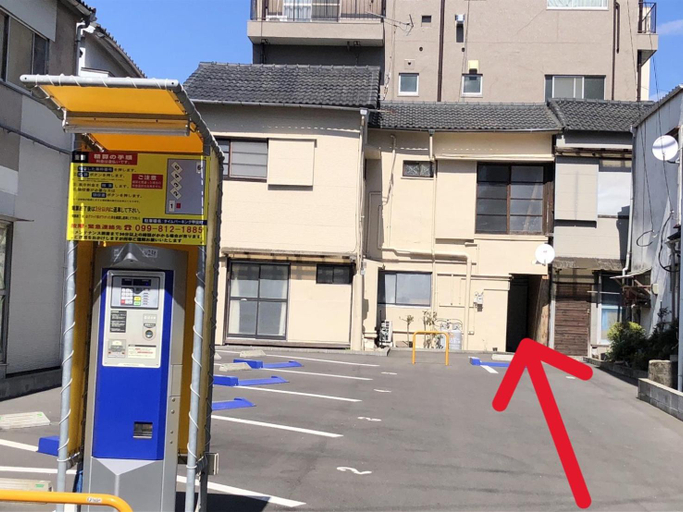 Exterior view 3, Grandma's House Kakurega, Kagoshima