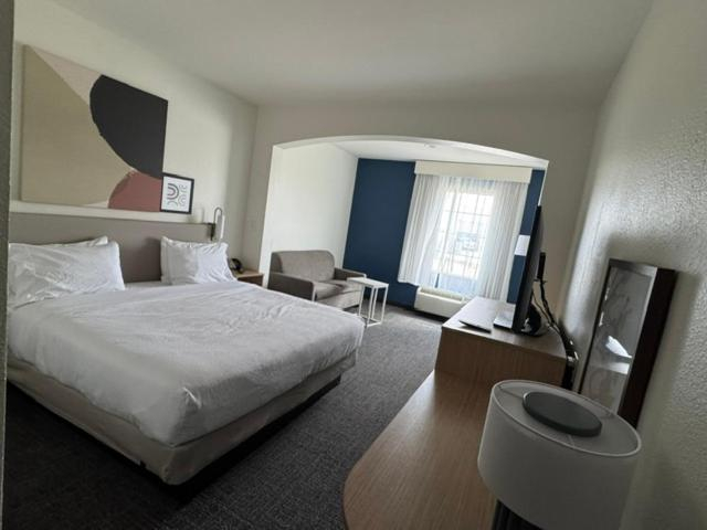 Bedroom 3, Spark by Hilton Opelousas, Saint Landry