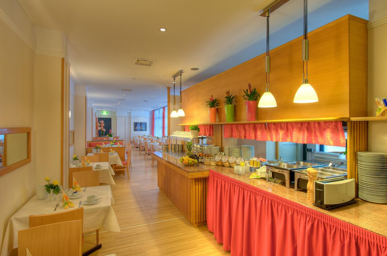 Food & Drinks 5, TOP Duerer Hotel, Nürnberg
