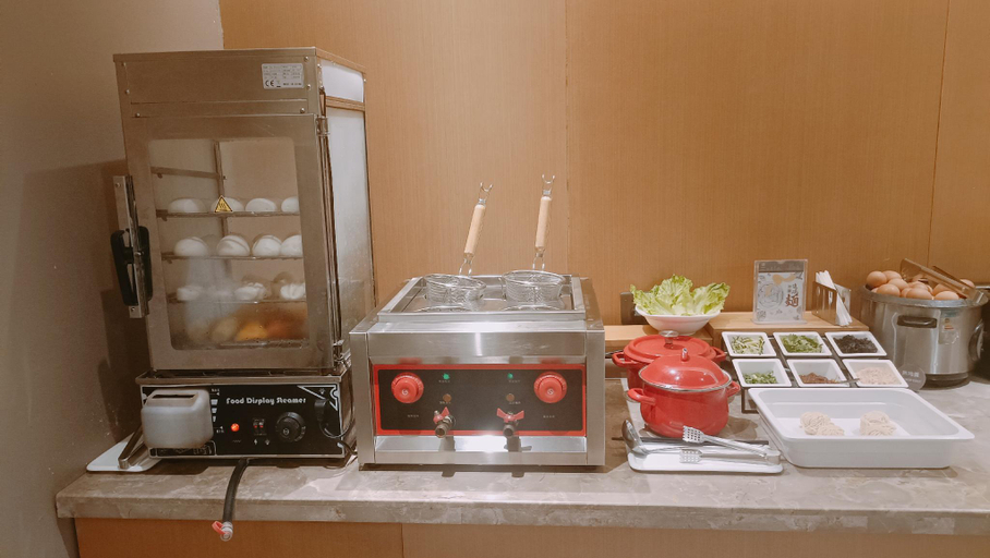 Food & Drinks 5, Home Inn Neo Jining Wanda Plaza Bus Terminal, Jining