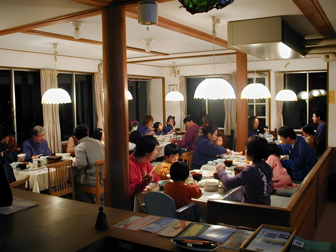 Food & Drinks 4, Pension Nanohana, Tateyama