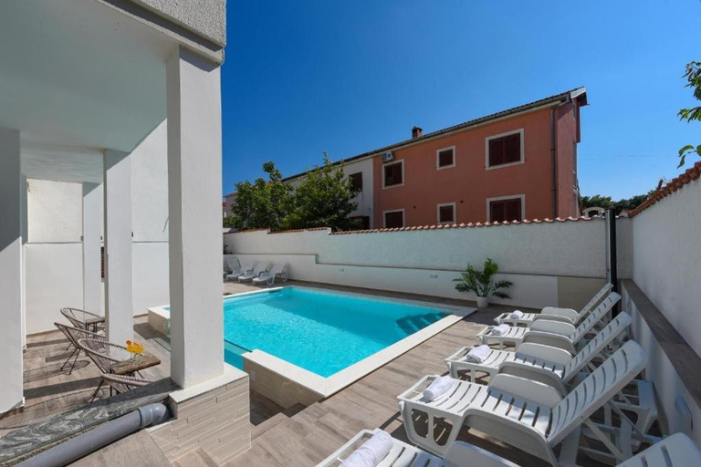 Sport & Beauty 3, Apartments and Rooms Diana, Zadar