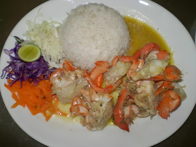 Food & Drinks 3, Le Chevalier Bay Guest House