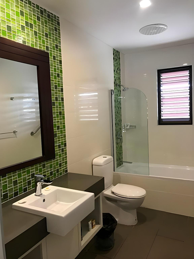 Bathroom 3, First Landing Beach Resort and Villas, Ba