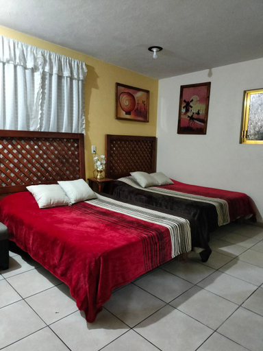 Others 3, DEPA3 4 personas SanFco, Chignahuapan