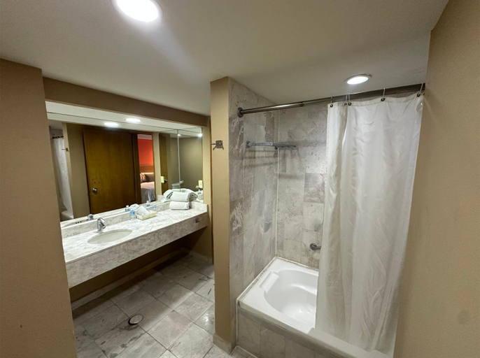 Bathroom 5, Florencia, Querétaro