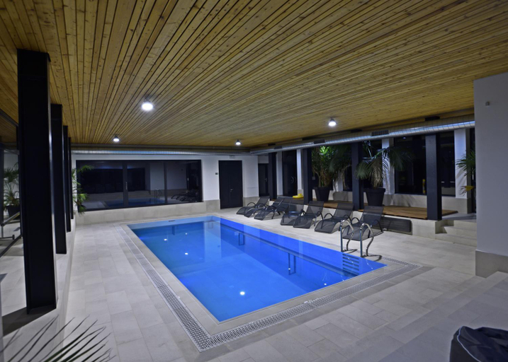 Sport & Beauty 4, Sporthotel Barborka, České Budějovice