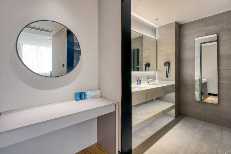 Bathroom 3, Hanting Hotel Haimen Renmin West Road, Nantong
