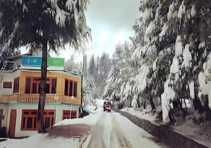 Exterior & Views 4, Tourist Inn Hotel Shogran, Hazara