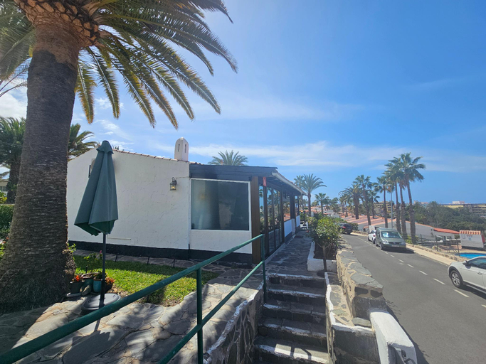 Exterior & Views 1, Central Apartment With Sea Views, Las Palmas
