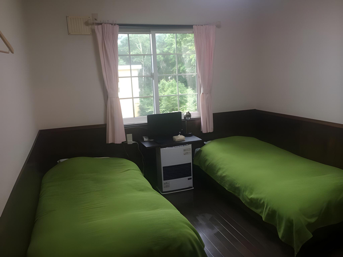 Bedroom 2, Pension Cotton Farm, Niseko