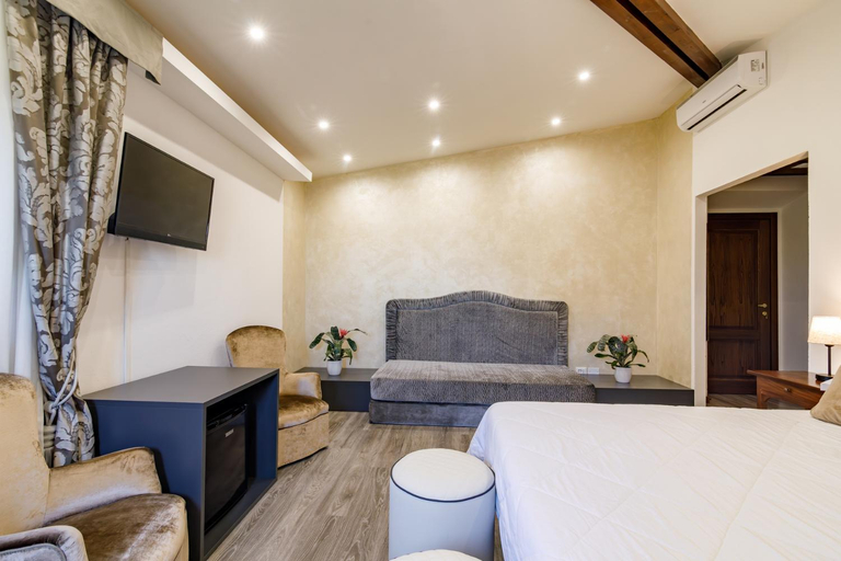 Bedroom 3, Agriturismo Villa Godenano - Pool & Suites, Siena