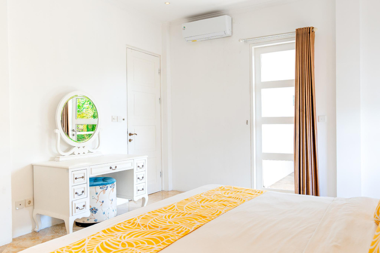 Bedroom 2, Kencana Villa Seminyak, Badung