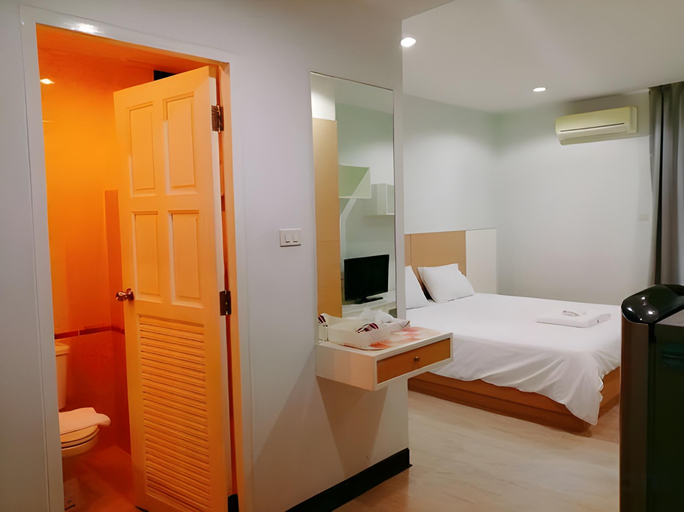 Bedroom 3, The Ascent Apartment, Muang Chon Buri