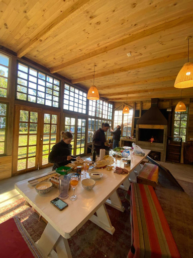 Food & Drinks 4, Calma Lodge, Osorno