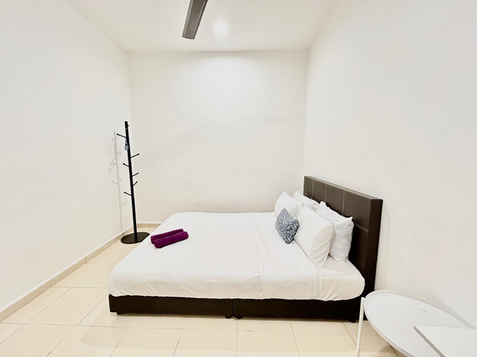 Bedroom, Perfectstay288#6pax#5minsAeonAlma,5kmIconCity, Central Seberang Perai