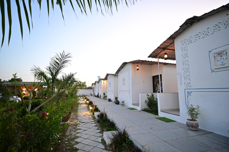Exterior & Views 2, Hem Vilas, Sawai Madhopur