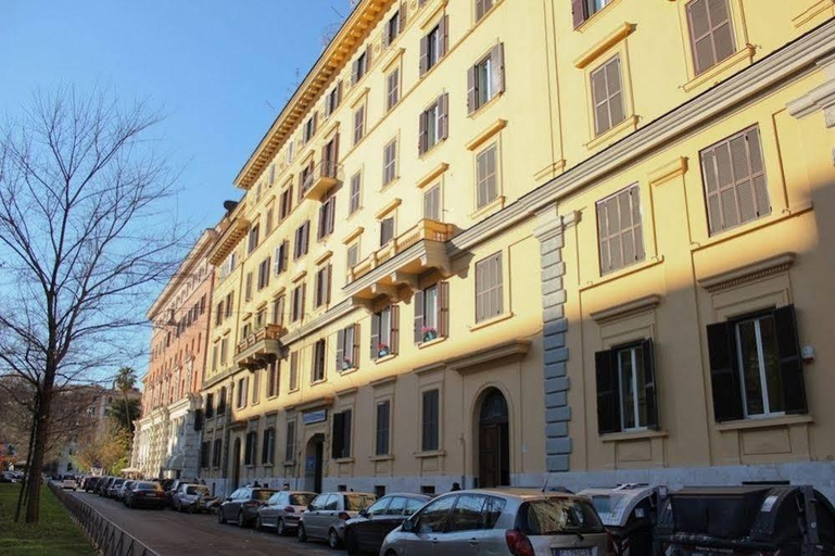 Exterior & Views 2, Residenza Castrense, Rome