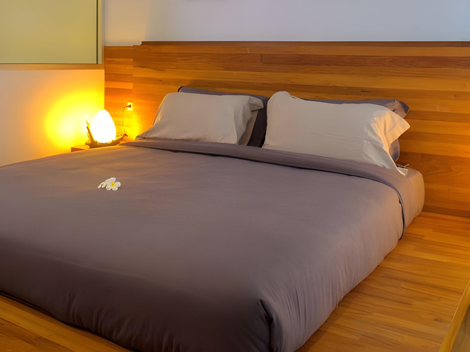 Bedroom 2, Samui Haus Resort, Ko Samui