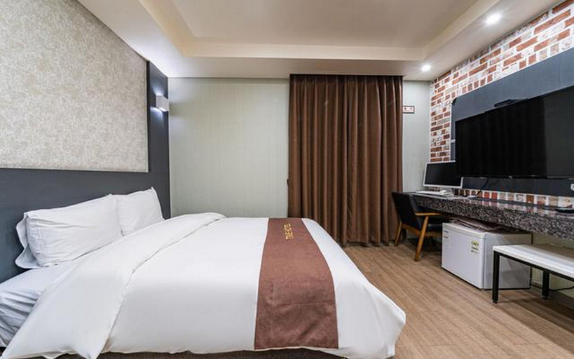 Bedroom 3, Seosan Time Hotel, Seosan