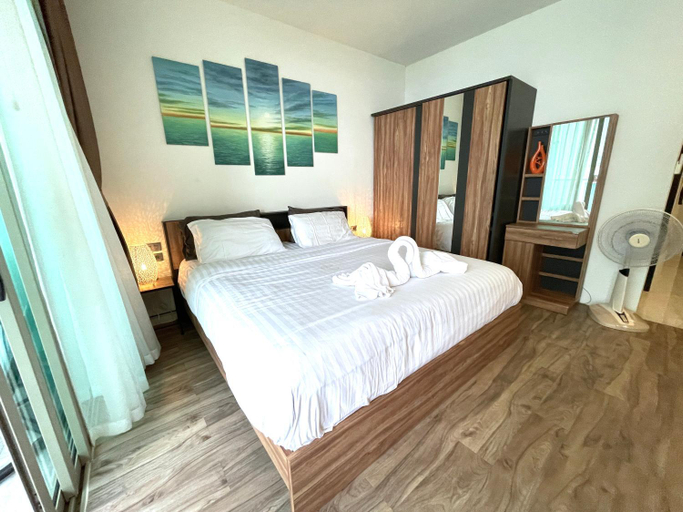 Bedroom 3, Oceana Resort Phuket, Phuket Island