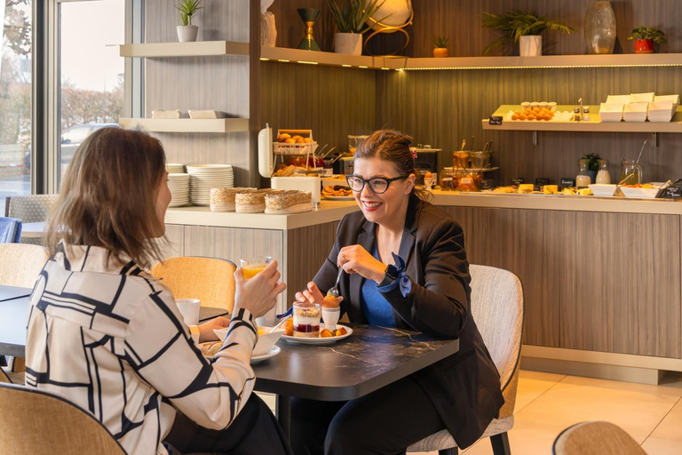 Food & Drinks 2, ibis Styles Saint-Quentin, Aisne