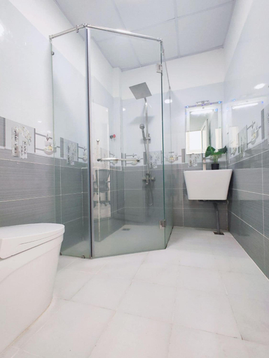 Bathroom, KTL City View Studio District 2, District 2