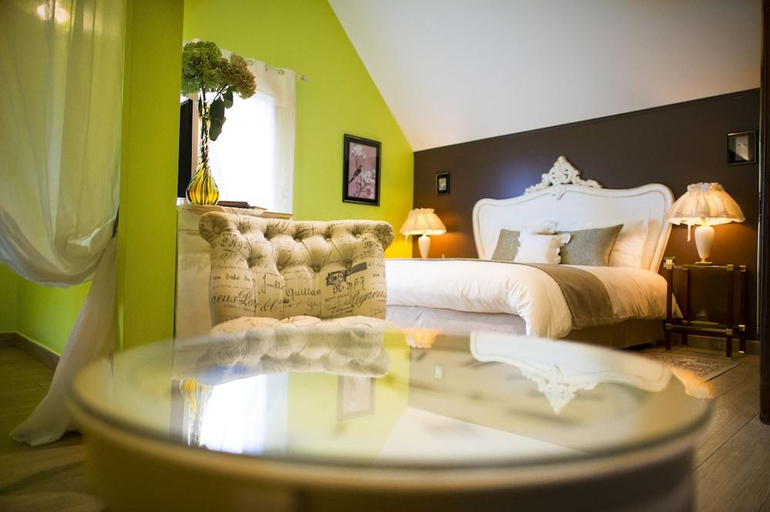 Bedroom 2, Lyolyl BnB, Orne