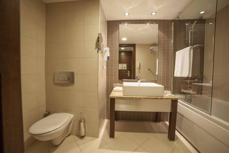 Bathroom 4, Arcanus Side Resort - Ultra All Inclusive, Manavgat
