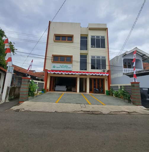 Exterior & Views, Cipada Guesthouse syariah, Sumedang