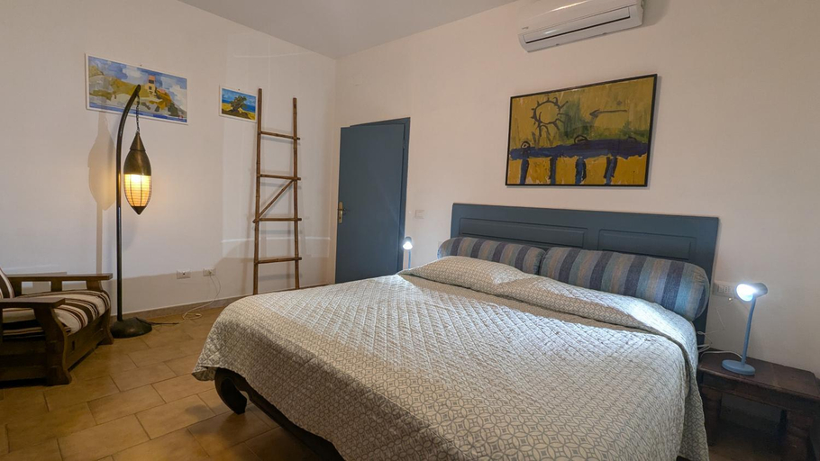 Bedroom 3, Casa Rurale, Livorno