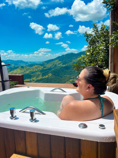 Sport & Beauty, Cabanas Bela Vista, São Bento do Sapucaí