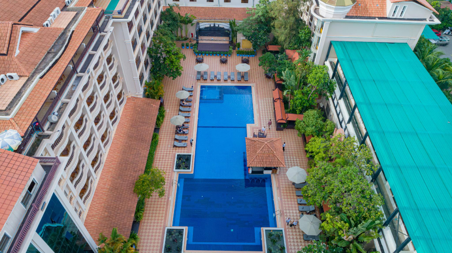 Exterior & Views 2, Somadevi Angkor Premium, Siem Reap