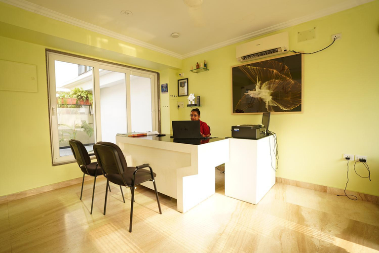 Public Area 4, Bellagio Rezidencia | 1 BHK Service Apartment, North Goa