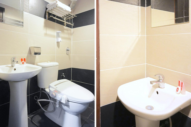 Bathroom 3, Hotel O Utama Inn, Bintulu