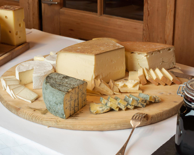Food & Drinks 4, Hotel Fafleralp, West Raron