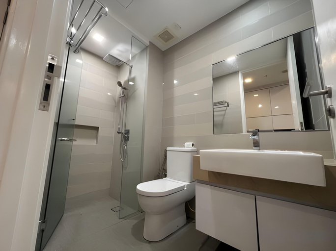 Bathroom 5, Lila Suite One Bukit Ceylon, Kuala Lumpur