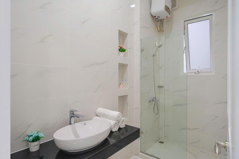 Bathroom 5, Villa Sea Links 5 Phòng Ngủ., Phan Thiết