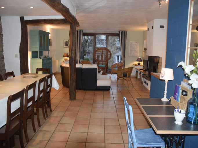 Food & Drinks 4, Former farmhouse in a quiet village, Luxembourg