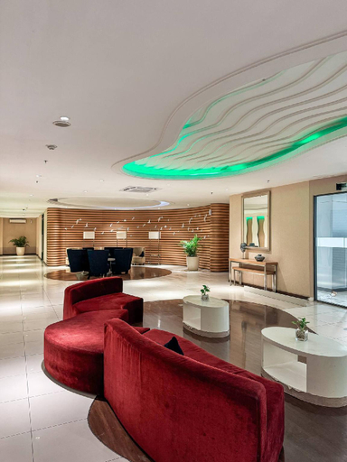 Public Area 5, Sky Heaven Greenbay in North Jakarta, Jakarta Utara