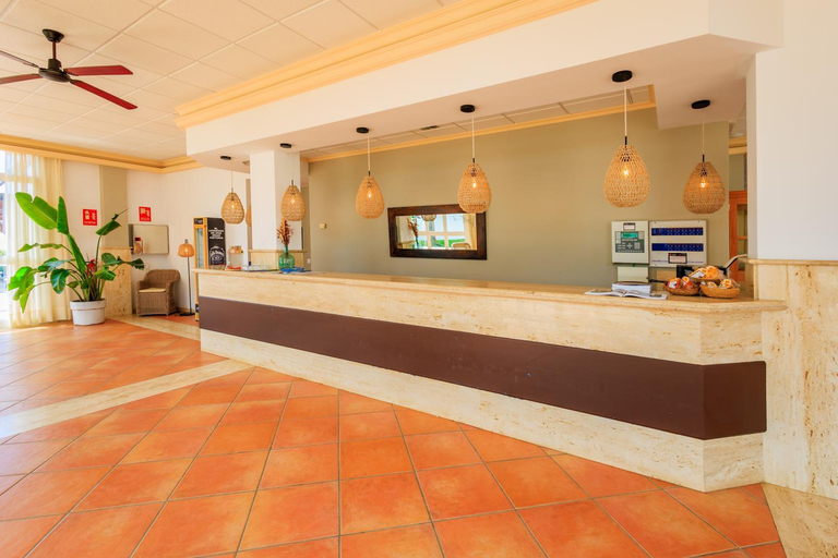Public Area, Aparthotel Nuramar, Baleares
