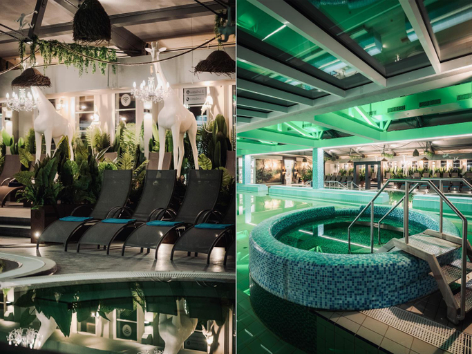 Sport & Beauty 5, Thermal Hotel Mosonmagyarovar Superior, Mosonmagyaróvár