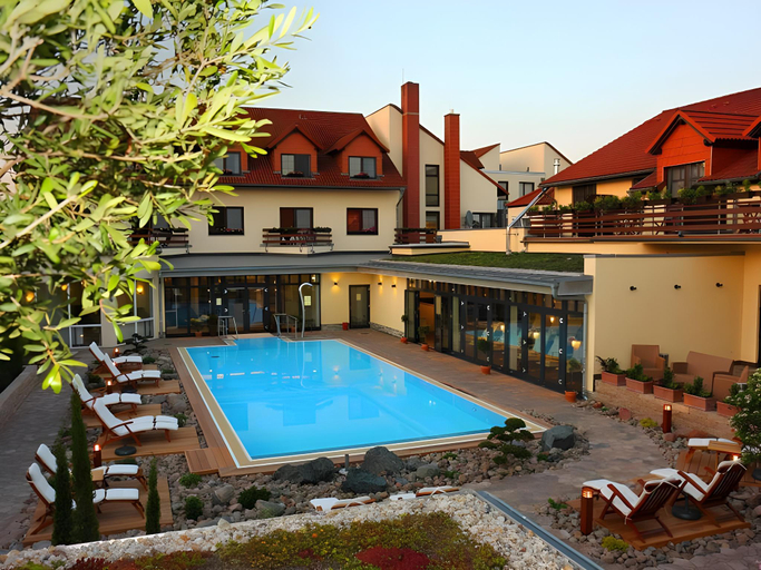 Sport & Beauty 2, Ringhotel "Zum Stein", Wittenberg