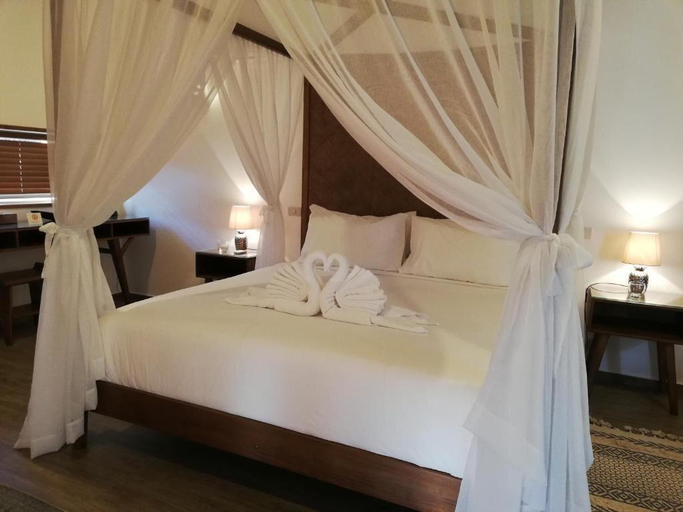 Bedroom 3, Halamanan Residences, Panglao