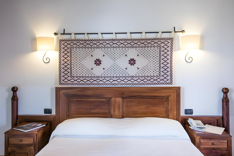 Bedroom 3, Hotel Club Ogliastra Beach, Ogliastra