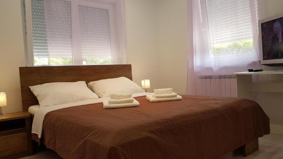 Bedroom 2, San Lorenzo Villas Residence, Umag