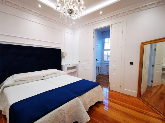 Bedroom 2, Rua Suites Boutique, Salamanca