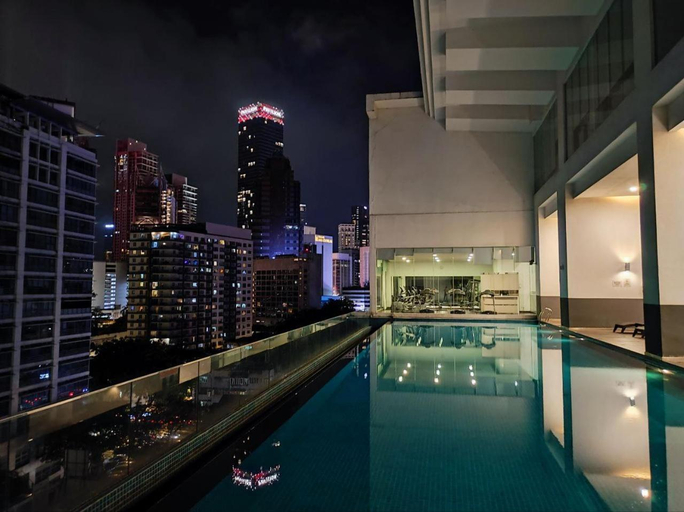Sport & Beauty 4, One Bukit Ceylon by Homes Asian - KLCC, Kuala Lumpur
