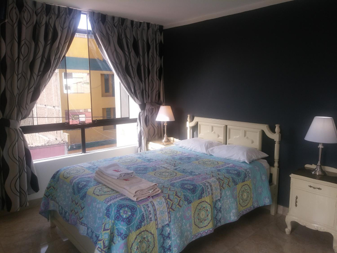 Bedroom 3, Strenua - Las Quintanas, Trujillo